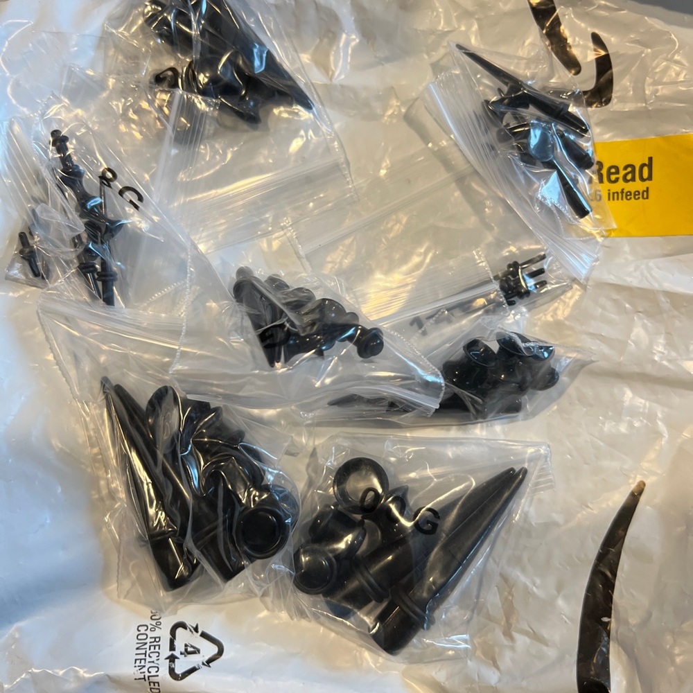 Ear gauges